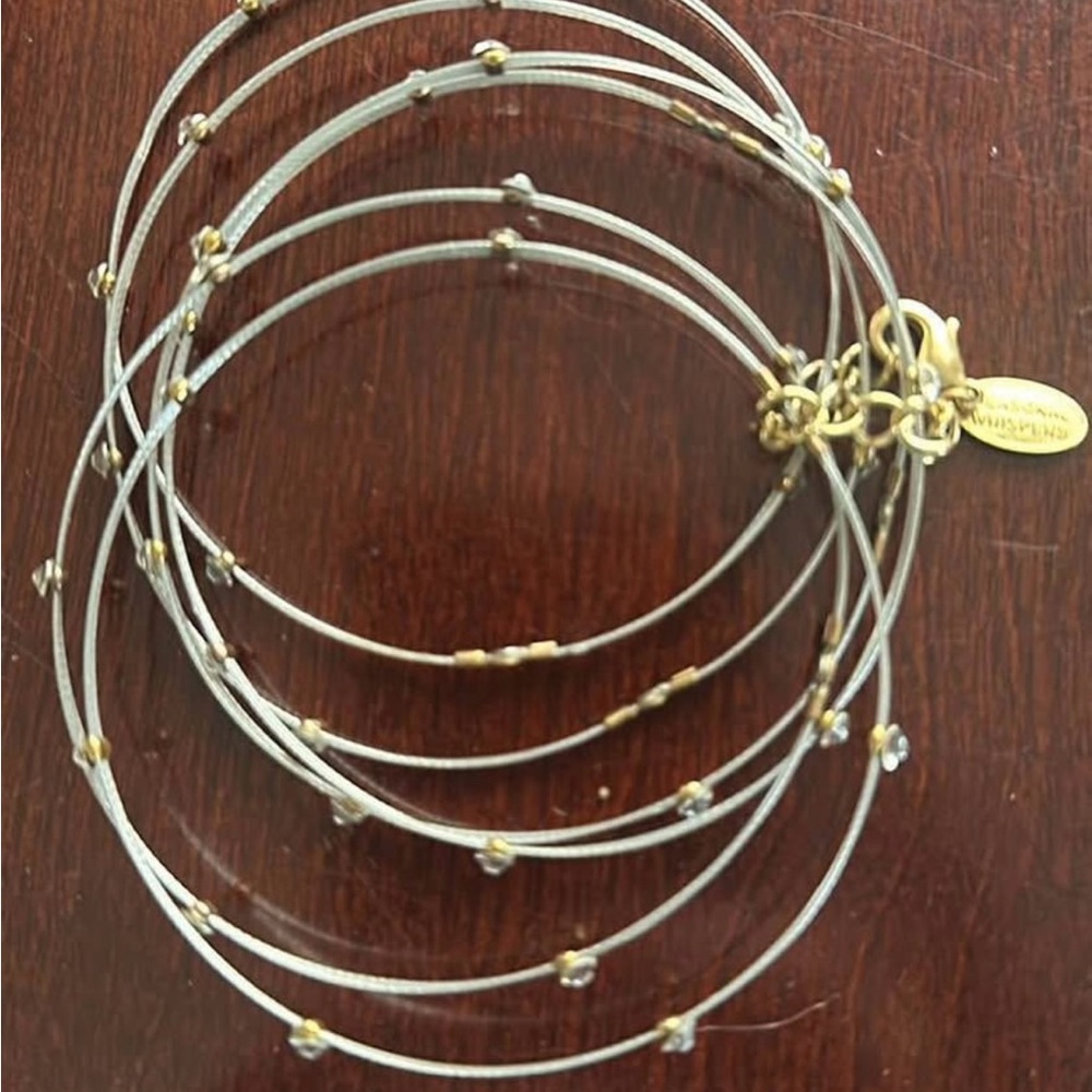 Seasonal Whispers Jewel Treasury Bracelet